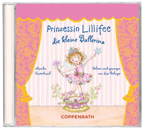 Prinzessin lillifee die kleine - prinzessin,