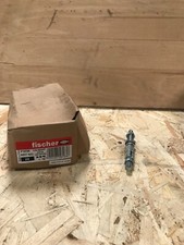 FISCHER SCHWERLAST BEFESTIGUNGEN SCHILDANKER ÜBERSTEHENDE WANDSCHRAUBEN ALLE BOXEN MIT 25