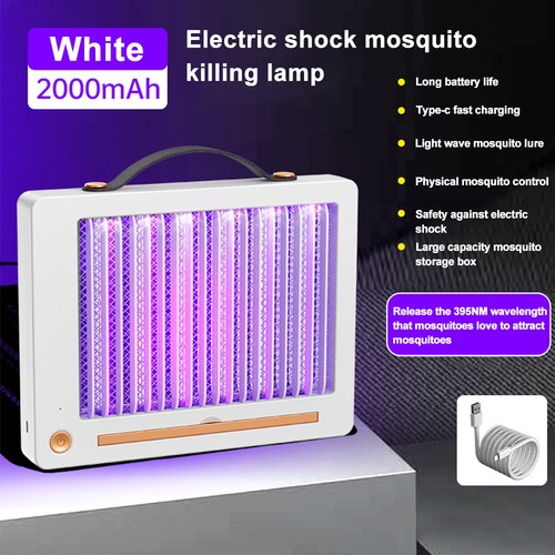 Led lampe moskito killer - led, uv