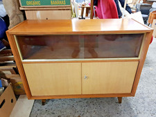 Vintage Anrichte 60er Kommode mid century Holz