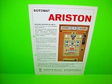 ROTOMAT Ariston Original