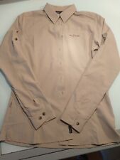 Damen Funktionsbluse Outdoor Freizeit Wanderbluse Gr. M Our Planet Women