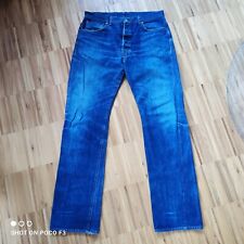 Levi's 501XX 1947 USA Cone Mills Selvedge Denim W38L38 (35/35) LVC Big E STF