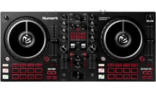 Numark mixtrack pro - mixtrack, fx