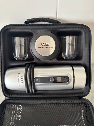 Audi espresso mobile coffee - espresso,