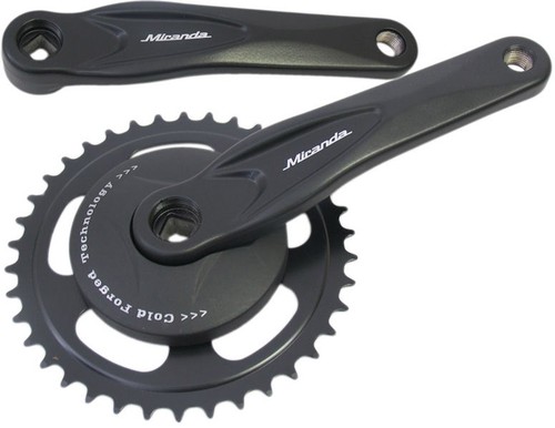 Kettenradgarnitur 38z miranda - 38z,