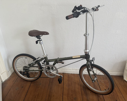 Dahon boardwalk faltrad 20 - d7,