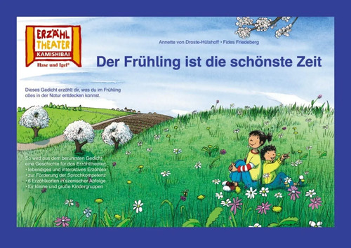 Kamishibai der frühling - kamishibai:,