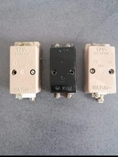 12 V Bakelit Relais 12V DDR