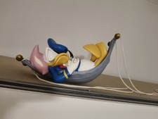 Donald Duck in Hammock Walt
