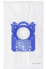 10 Staubsaugerbeutel passend