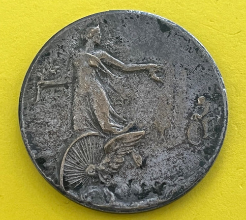 Alte medaille orden - orden, 3,3cm