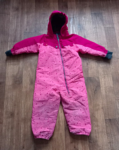 Mädchen schneeanzug overall - mädchen,