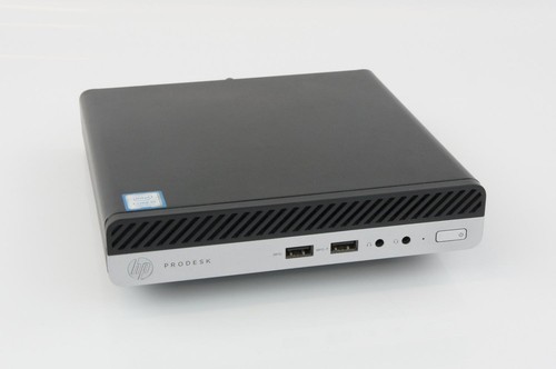 Prodesk 400 intel - hp, g3