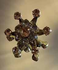 GoldBronze Farbende Vintage