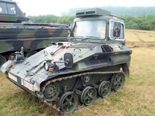 resin Bausatz 1:87 Wiesel