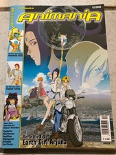 Animania: Ausgabe 12/2003 mit