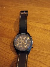 K.V. Fuchs Design, Herrenuhr, Chronograph