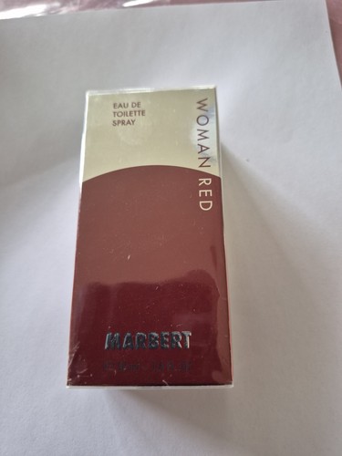 Marbert woman red - woman, red,