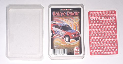Quartett rallye dakar ass - quartett,