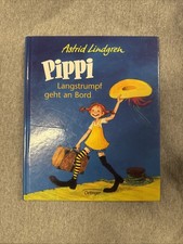 Pippi Langstrumpf geht an Bord