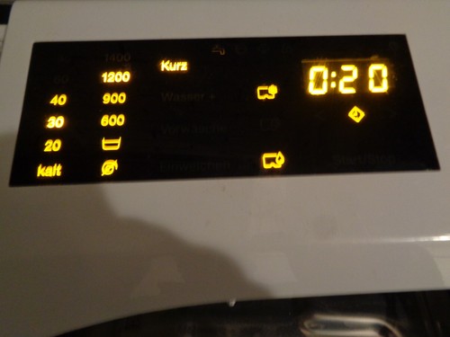 Waschm miele epw - miele, 1000