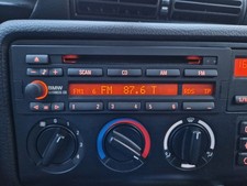 BMW E-36 RADIO BUSINESS CD