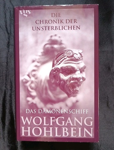 Wolfgang hohlbein das - -,