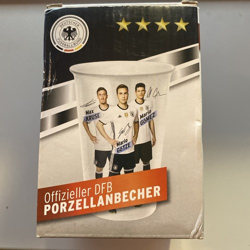 Porzellanbecher dfb 2016 - porzellanbecher,,