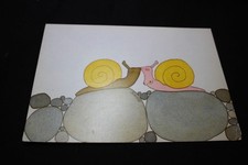 Postkarte Künstlerkarte