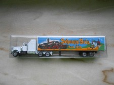 Sammelauflösung Biertruck Schnupp- Bräu