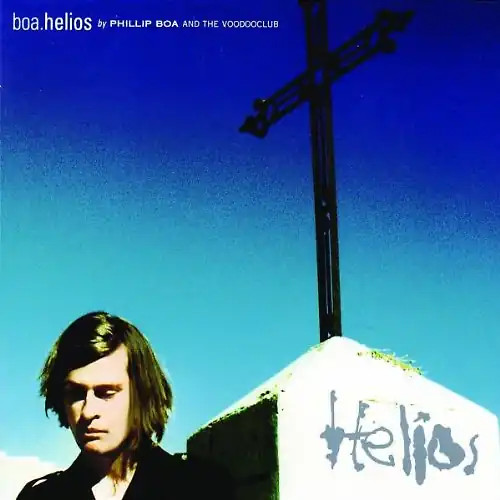 Phillip boa the voodoo - phillip,