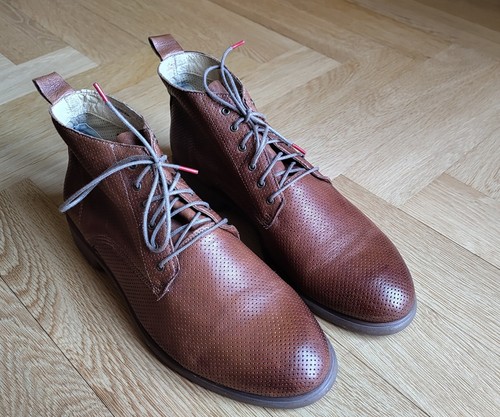 Herren schuhe leder - schuhe,