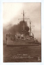 Ak Kaiserliche Marine Schiff 1