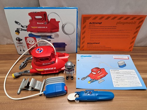 Playmobil tauchboot ariane - playmobil,