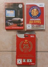Super Mario All-Stars - 25 Jahre: Jubiläum Edition (Nintendo Wii, 2010) komplett