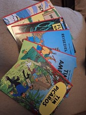 Tim und Struppi Sammlung, 25