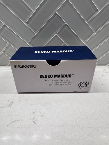 New nikken kenko magduo - -,