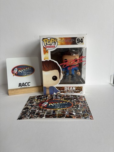 Jensen ackles person signed - jensen, in-person