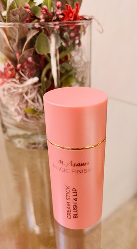 Asam magic finish cream - m.,