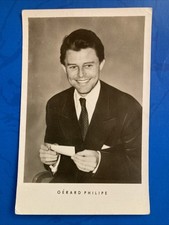 Gérard Philipe • Foto Zentralbild, Berlin • VEB Volkskunstverlag Reichenbach i.V