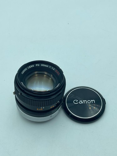 Canon 50mm s - fd,