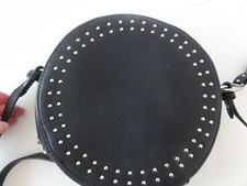 Wunderschöne,NEUE,schwarze Umhängetasche