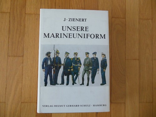 Unsere marineuniform von - unsere,