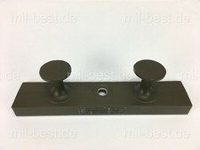 Kleiderhaken 2er, Aufhänger