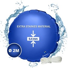 200 x 200cm Poolkissen, Winter