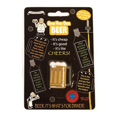 Neuheit grow your own bier - neuheit,