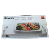 🏅Rowenta Warmhalteplatte