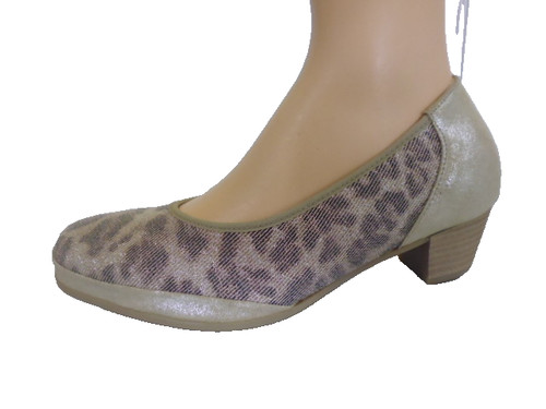 Schuhe pumps slipper leder - schuhe,