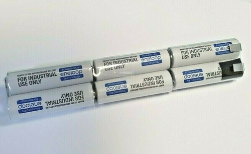 Eneloop 2x3 reihe 3mcce - 2x3, bk-3mcce